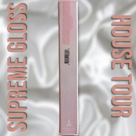Jeffrey Star Supreme Gloss House Tour NIB | 5.10 ML - Picture 2 of 6